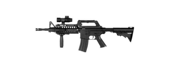 réplique d'airsoft