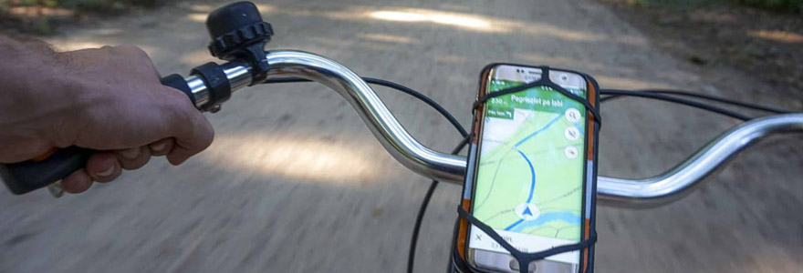 GPS vélo